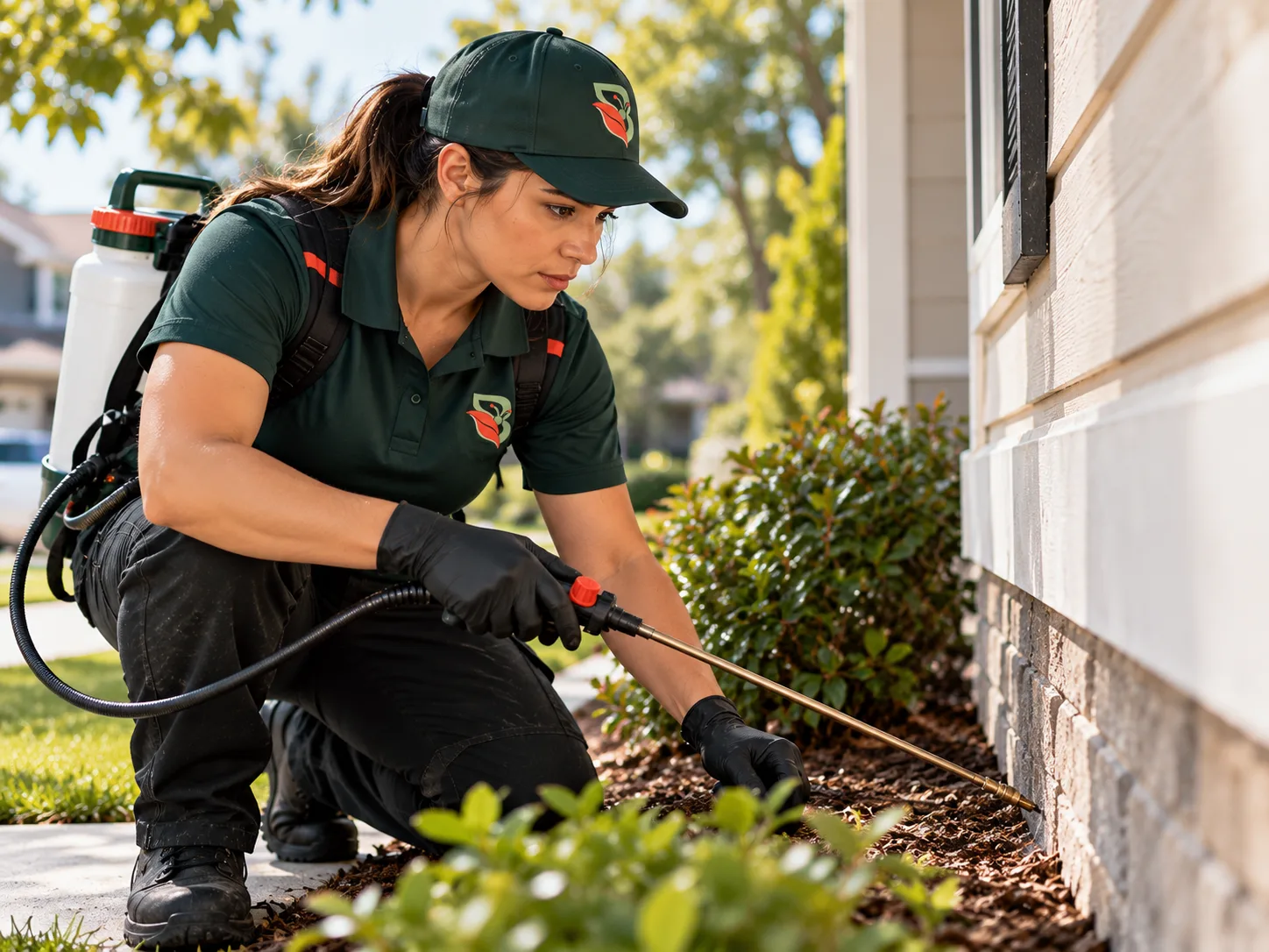 Pest Control company in Comanche, OK