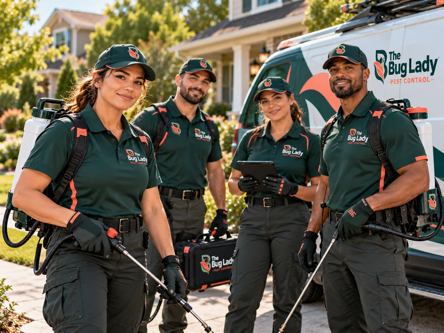 Pest Control in Comanche, OK near me