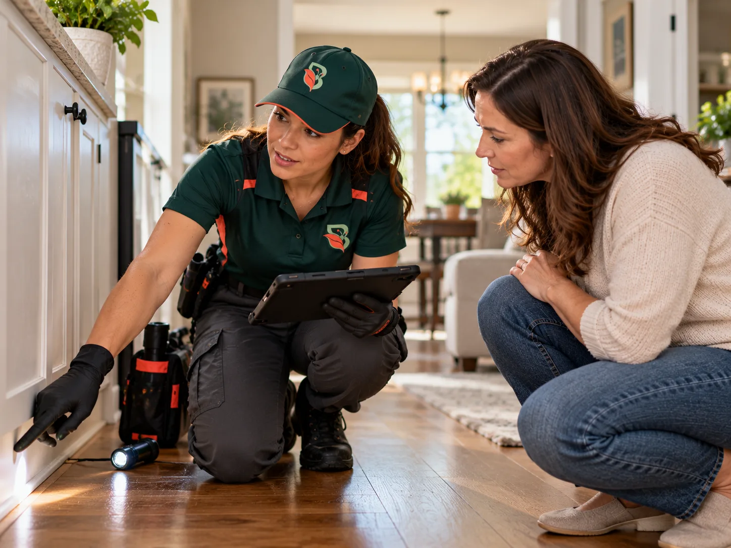 Pest Control Comanche, OK FAQs